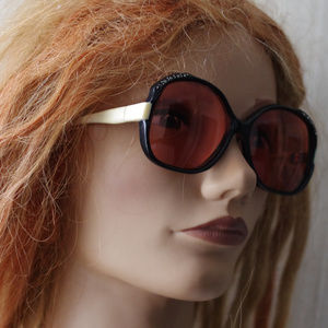 French Retro Vintage Sunglasses